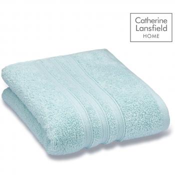 Catherine Lansfield Ultra-Absorbent Zero Twist Towels