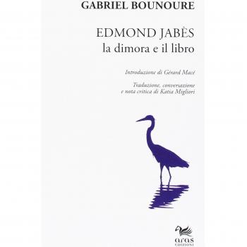 Edmond Jabès. La dimora e il libro
