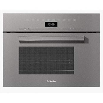 Miele Vapore+Microonde DGM 7440 – Forno compatto 60x45 cm in Grigio Grafite