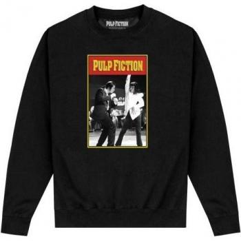Pulp Fiction Erwachsenen Sweatshirt mit Tanzmotiv
