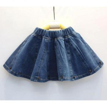 Rivet Mini Rok voor Peuters