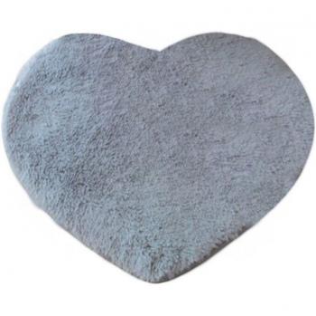 Tapis Luminé Shaggy Famille