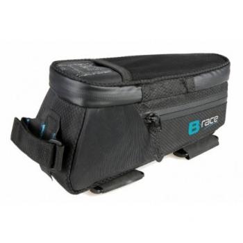 Bolsa B-Race 1.5L para Bicicleta Negra