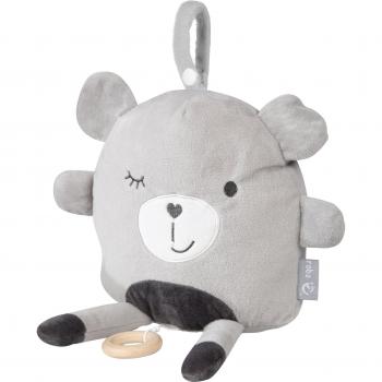 Carillon Lil Cuties Sammy da appendere grigio argento