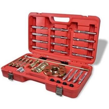 VidaXL Kit de Extractores de Rueda 30 Piezas