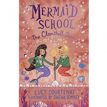 Courtenay & Dempsey ,Mermaid School Series 5 Books Collection Set