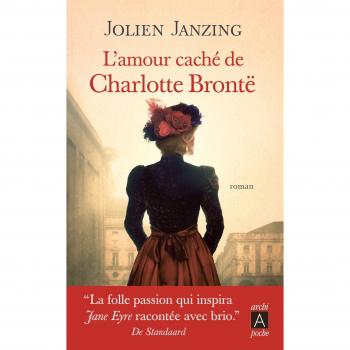 L'amour caché de Charlotte Brontë