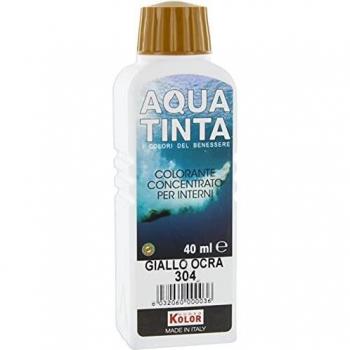 Teinture Aquatine 40 ml Ocre 304