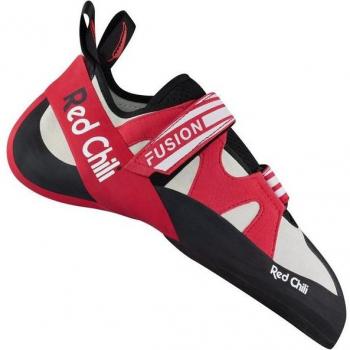 Red Chili Scarpe Da Arrampicata Fusion VCR in Nero