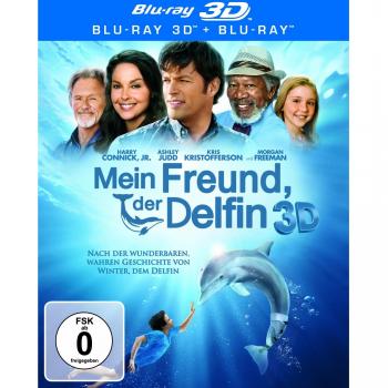 Mein Freund, der Delfin (+ Blu-ray)