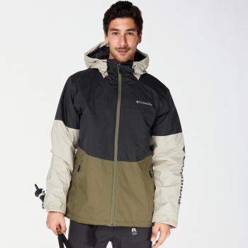 Columbia Point Park Insulated Anorak Jacket