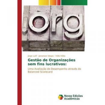 Lutif, Jorge: Gestão de Organizações sem fins lucrativos: