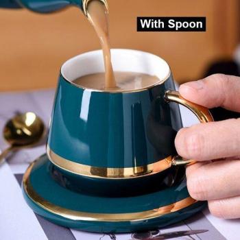 Home Office Teacup Set