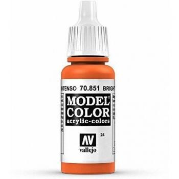 Vallejo Model Color 024 Reinorange 17ml