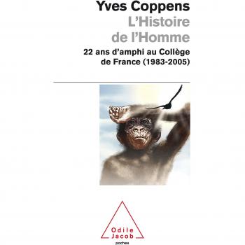 L'Histoire de l'Homme: 22 ans d'amphi au Collège de France