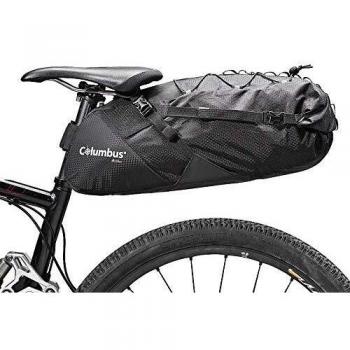 Columbus Saddle Bag 18L schwarz