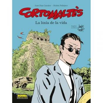 CORTO MALTES #17. LA LINIA DE LA VIDA (CATALA)