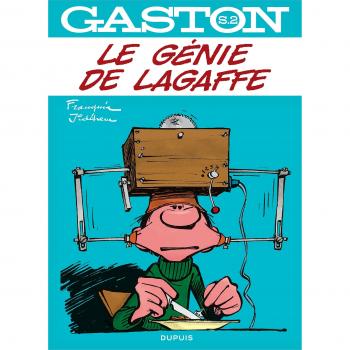 Gaston hors-série, Tome 2 : Le génie de Lagaffe