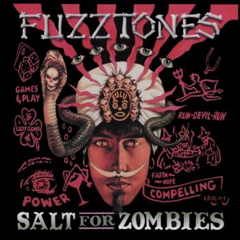Salt For Zombies