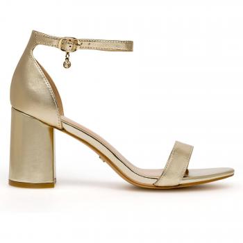 Sandalen POLT WYL3402-4ZA von Lasocki in Gold