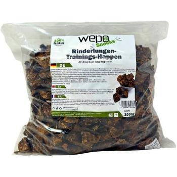 Wepo Rinderlunge Hundesnack
