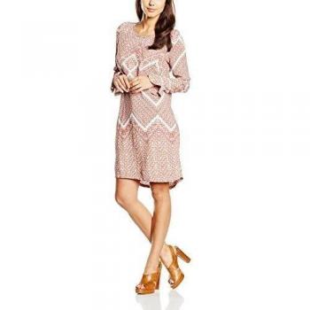 Vestido Mujer Baneen Cream