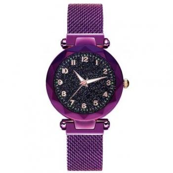Milan Magnetic Clasp Starry Sky Women's Watch