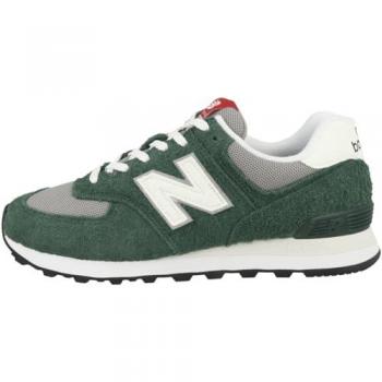 NEW BALANCE Herren Sneaker U574, grün, 40,5