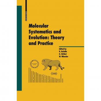 Birkhauser Boston, Inc. Molecular Systematics and Evolution (Paperback)