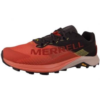 Scarpone Merrell Uomo Arancio Modello MTL Long Sky 2