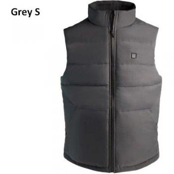 Chaqueta de calefacción termostática para exteriores