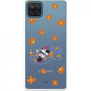 Funda Clásicos Disney Minnie Love para Galaxy A12
