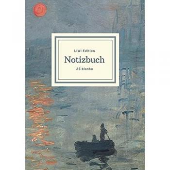 Notebook A5 Soleil levant