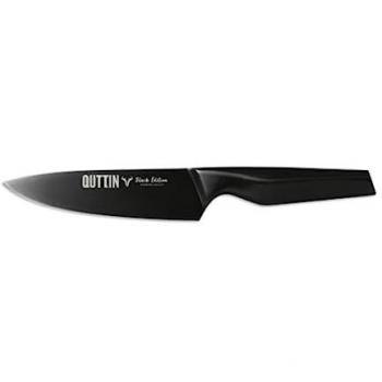 Cuchillo Quttin 16 cm – Black Edition, Alta Precisión y Versatilidad