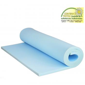 Colchón de Espuma Fortis RG 35/43 200/90/10 cm