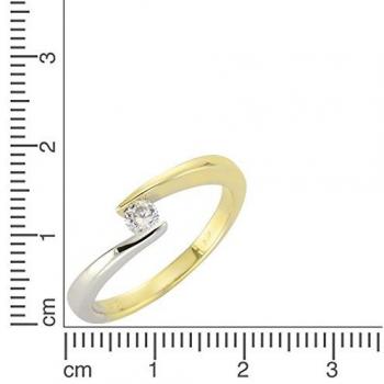 Ellen K. Faszination Ring 375/