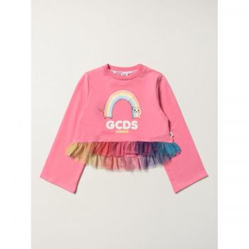 Top GCDS Junior Rosa Bambini 12