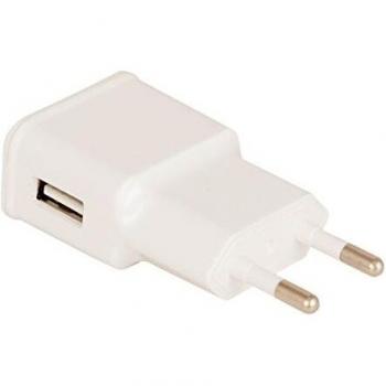 Adaptateur secteur USB Urban Factory (Blanc)