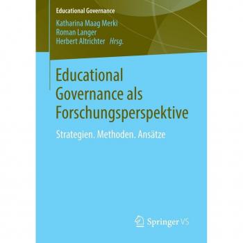 Vitalsource Technologies, Inc. Educational Governance als Forschungsperspektive
