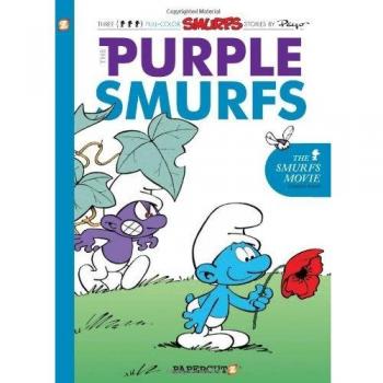 Smurfs #1: The Purple Smurfs, The