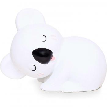 Veilleuse Souple Koala Blanc