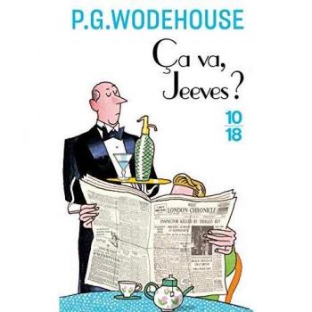 Ca va Jeeves (Domaine Etrange)