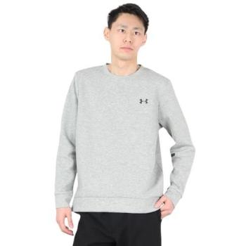 Sweatshirt UA Unstoppable Flc Gris
