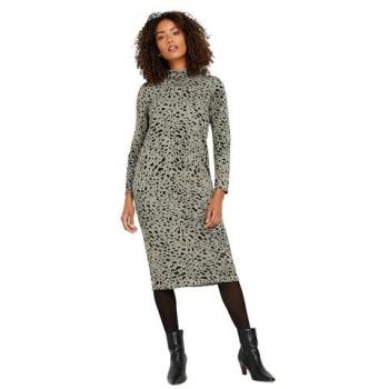 Tunique naturelle à motifs animaux – M & Co