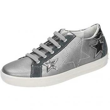 RICOSTA Damen Sneaker PRESKA, Grau, 41 EU