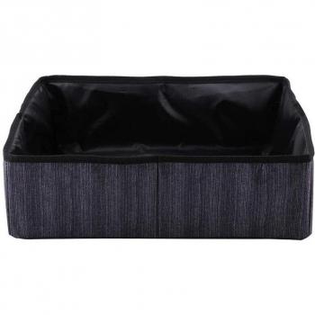 Folding Cat Litter Box for Travel
