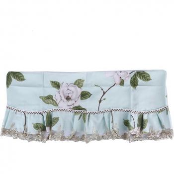 Decorative Lace Air Conditioner Cover