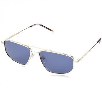 Lozza SL2415 Monza 3 0300 Lentes Dorados 59 para Hombre
