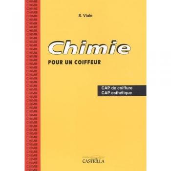 Chimie pour un coiffeur : CAP de coiffure