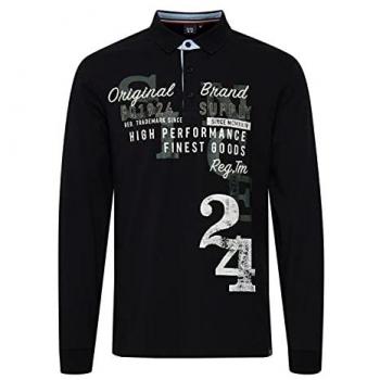 FQ1924 Modisches Herren-Poloshirt